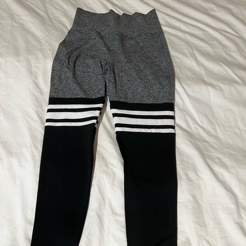 Bombshell Sportswear Thigh High Leggings